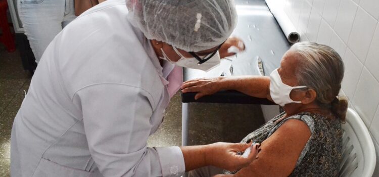 Vacinação contra gripe será lançada no Dispensário Santana na segunda-feira