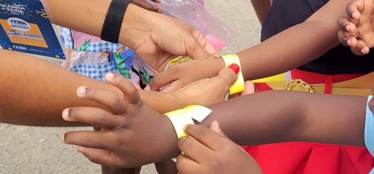 Feira de Santana adota medidas rigorosas no combate ao trabalho infantil durante a Micareta 2025