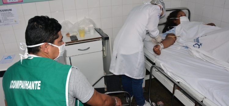 Hospital da Mulher reforça medidas no controle de acesso para acompanhantes