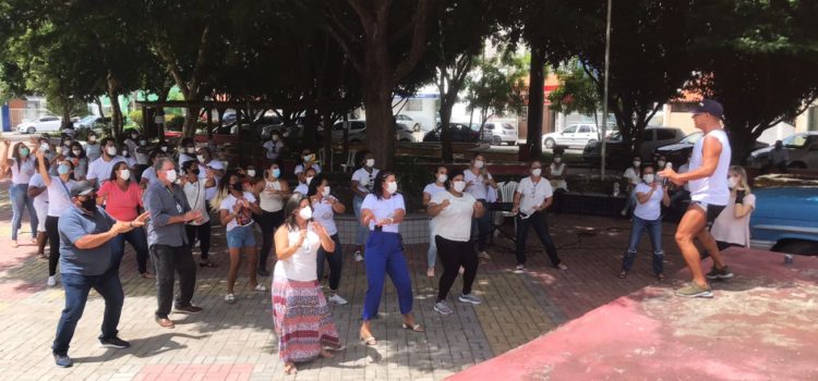 Encerramento do Janeiro Branco é celebrado com a valorização da saúde mental