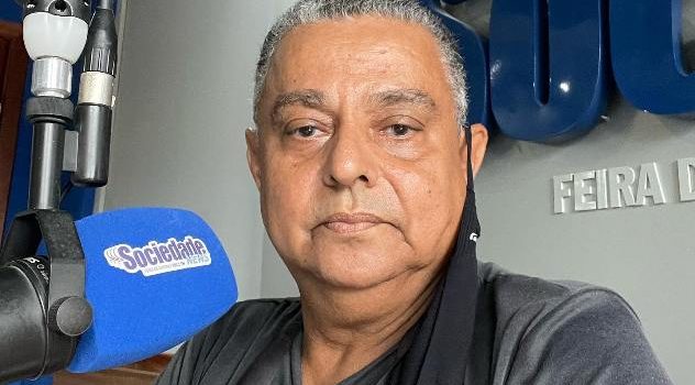 Fundação Santo Antônio lamenta morte do radialista e âncora da Sociedade News, Lúcio Moura