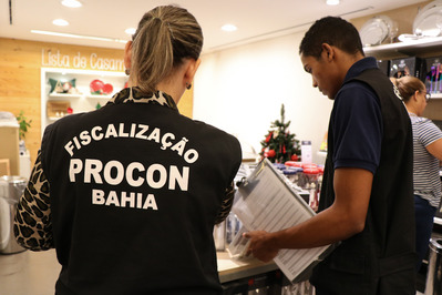 Procon lança operação de fiscalização para o Dia das Mães