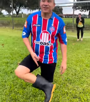 Jorge Biancchi: Saída para o tricolor é “bota de pedreiro”; Radialista da Sociedade News viraliza em vídeo na internet