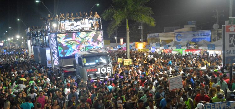 Micareta de Feira vai acontecer entre os dias 15 e 18 de setembro