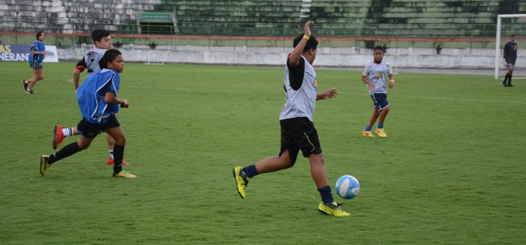 Esporte e lazer também na comemoração do aniversário de Feira