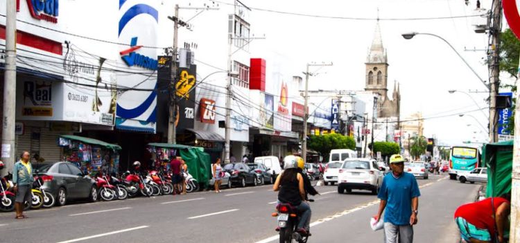 Comércio de Feira de Santana será fechado no dia 17 de outubro em comemoração ao Dia do Comerciário