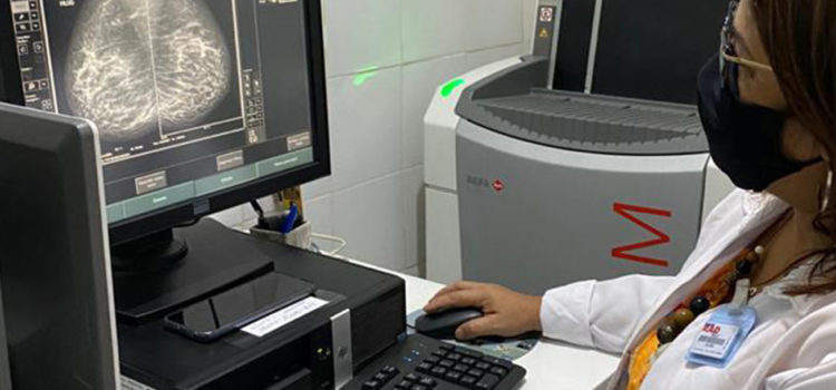Mulheres de 50 a 69 anos podem marcar mamografia nas unidades de saúde