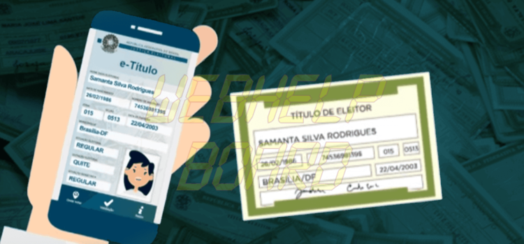 Eleitor que não votou no primeiro turno pode votar no segundo