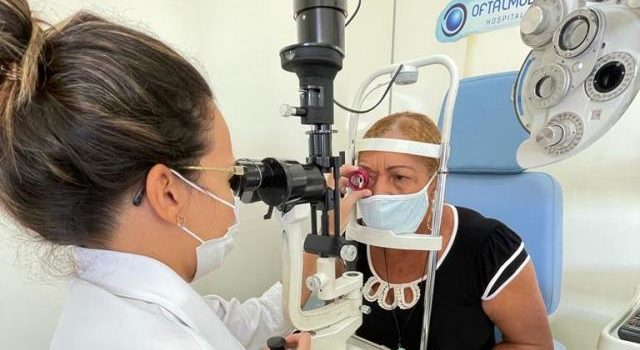 Exames gratuitos: mutirão de serviços de saúde em Feira de Santana acontece nesta semana