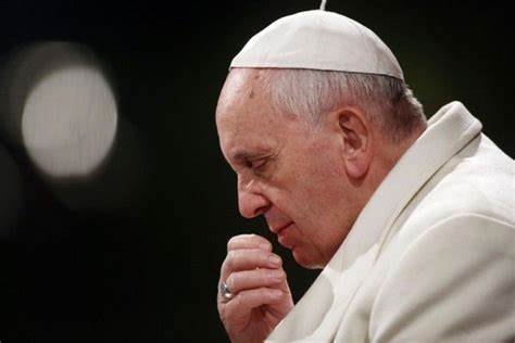 Papa Francisco: ‘Peço a Nossa Senhora Aparecida que proteja e cuide do povo brasileiro, que o livre do ódio’