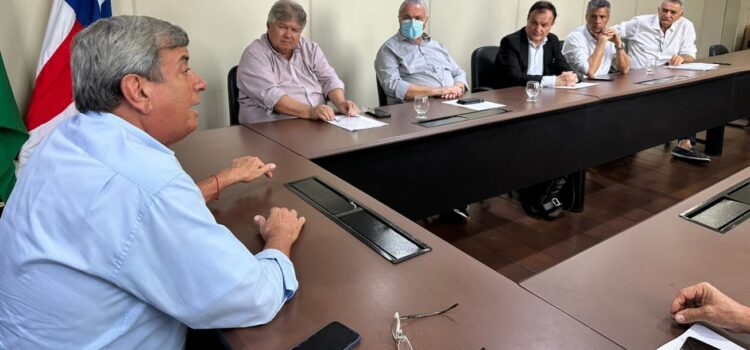 Estudos serão iniciados para solucionar problemas ambientais causados por aterro inativo