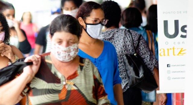Prefeitura de Feira de Santana também obriga uso de máscara; veja os locais e outras determinações