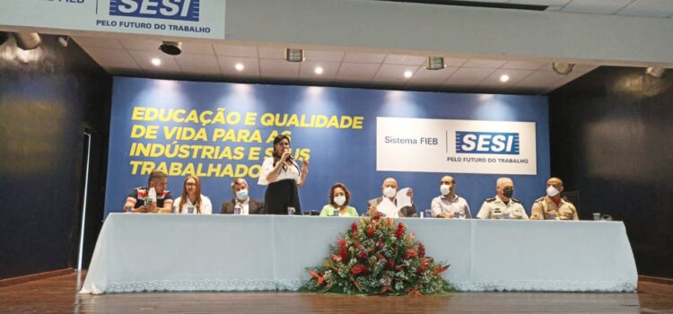 Seminário abordou a requalificação da bacia do Jacuípe