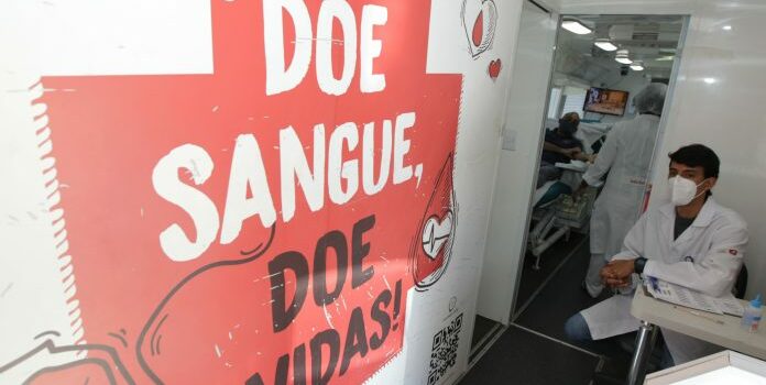 Hemoba funciona em horário especial no feriadão em Salvador