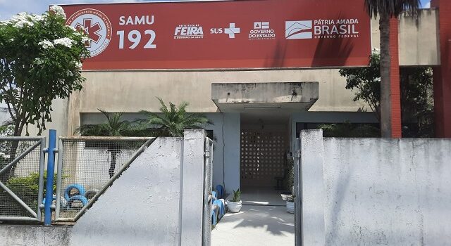 Samu registra aumento de atendimentos psiquiátricos em Feira de Santana