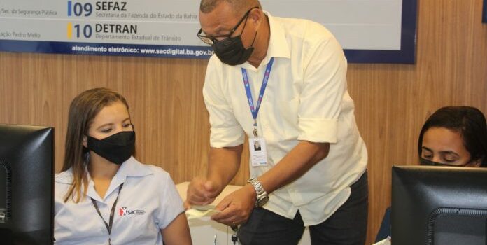 SAC realiza atendimento especial para RG e CNH em 12 postos do interior