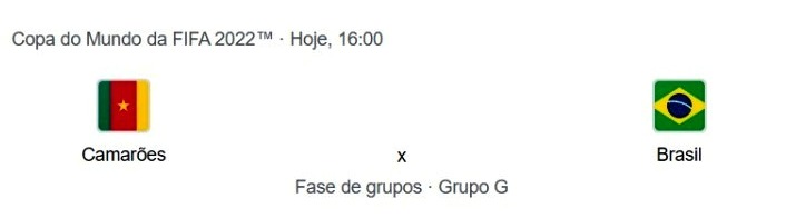 Brasil x Camarões: confira o horário do comércio e bancos nesta sexta-feira (2)