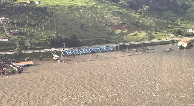 Governo do Estado publica decretos com ações para socorrer municípios afetados pelas chuvas