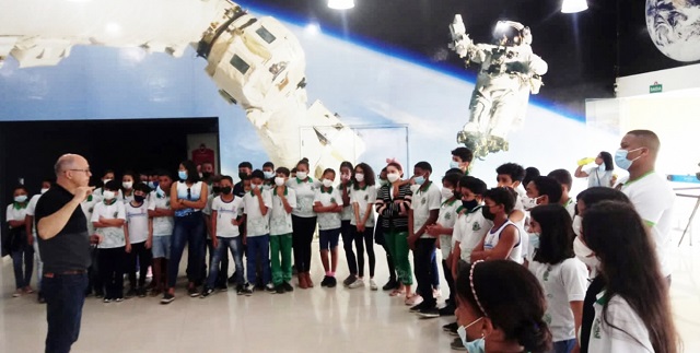 Museu Parque do Saber abre programação especial de férias