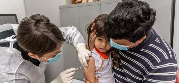Covid-19: procura pela vacina aumenta em 610% após ampliação de público-alvo infantil em Salvador