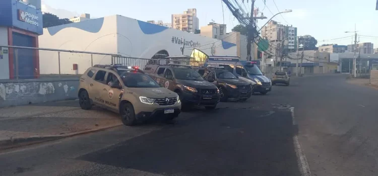 Segurança é reforçada no Complexo do Nordeste de Amaralina após morte de jovem e protesto de moradores