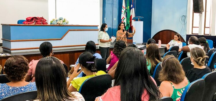 Profissionais de saúde são atualizados sobre calendário vacinal 2023