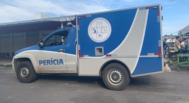 Três homicídios no fim de semana; um suspeito foi preso