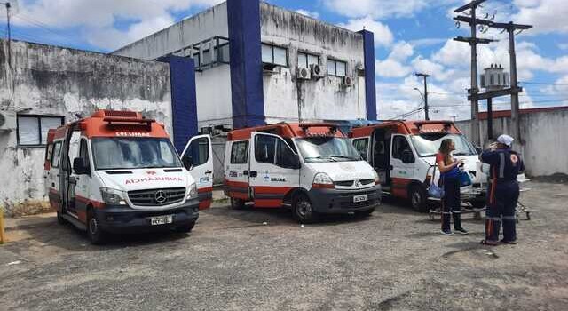 Samu em Feira de Santana volta a atender pelo 192