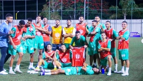 Bahia de Feira enfrenta o Vitória em seu primeiro jogo da Temporada 2023