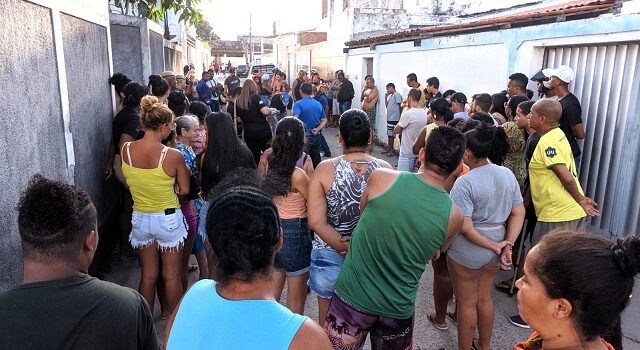 Fim de semana com 7 assassinatos e 3 execuções no Conjunto Penal de Feira de Santana