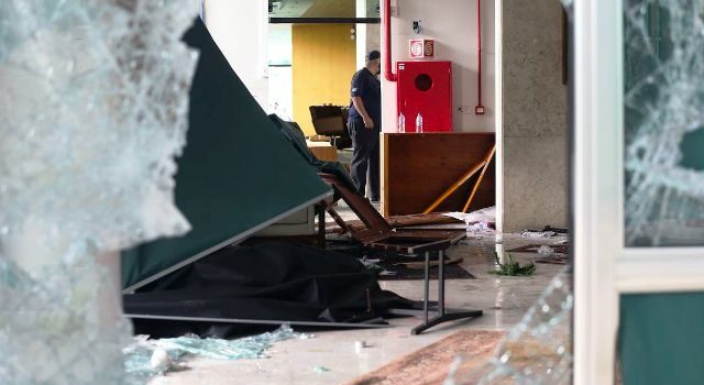 Justiça prorroga uso da Força Nacional em Brasília até 4 de fevereiro