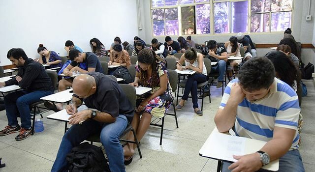 Governo atualiza cronograma de aplicação das provas do Encceja