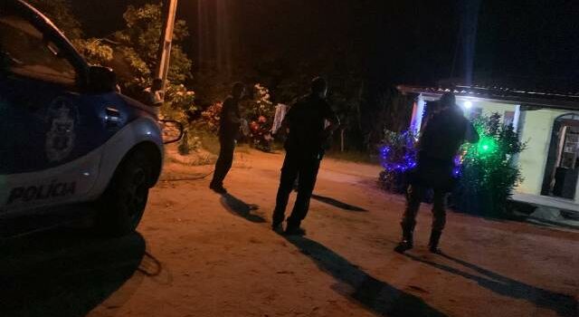 Homem é morto a tiros após ter casa invadida no distrito de Maria Quitéria