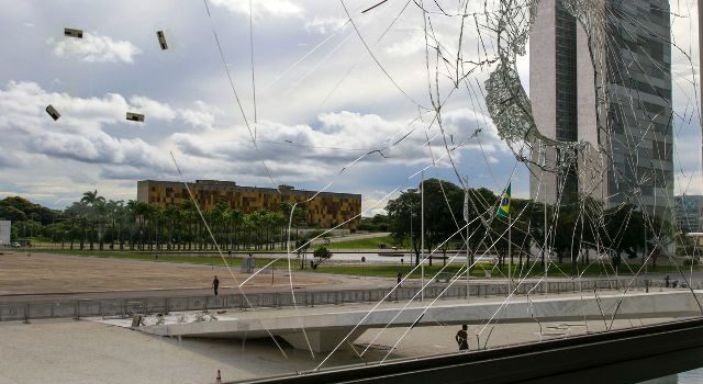 Câmara aprova intervenção federal na segurança pública do DF