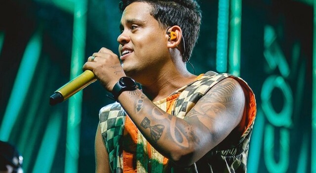 Thiago Aquino aposta no protagonismo do arrocha para a música do Carnaval 2023
