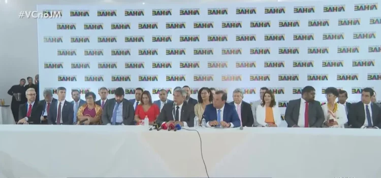 Secretários do novo governo da Bahia tomam posse nesta terça-feira; veja quem são