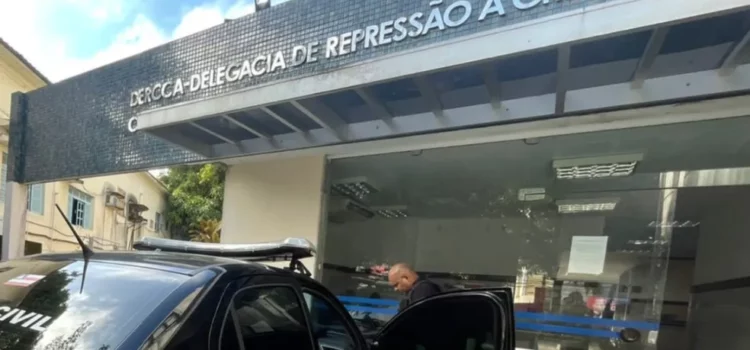 Mulher é presa suspeita de tentar matar filho de 8 anos em Salvador