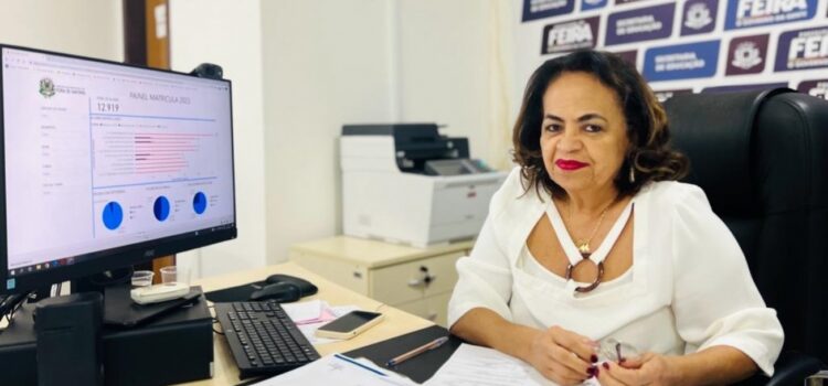 Matrícula na Rede Municipal de Ensino é acompanhada em tempo real