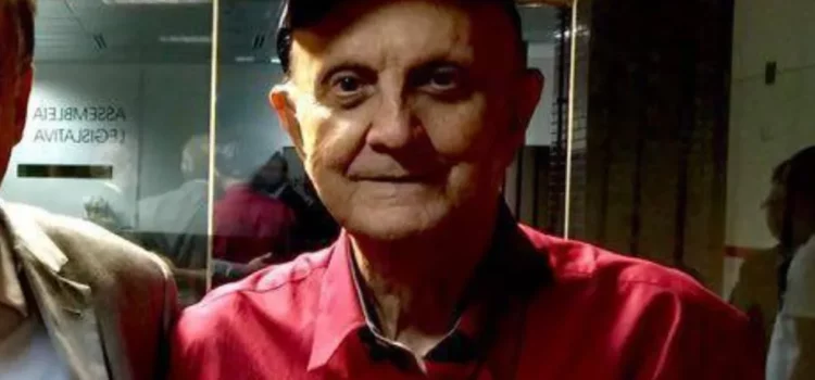 Morre Roque Aras, pai do procurador-geral da República, Augusto Aras