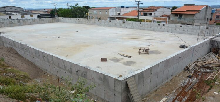 Arrojado parque esportivo integra a nova estrutura da Escola Diva Matos Portela