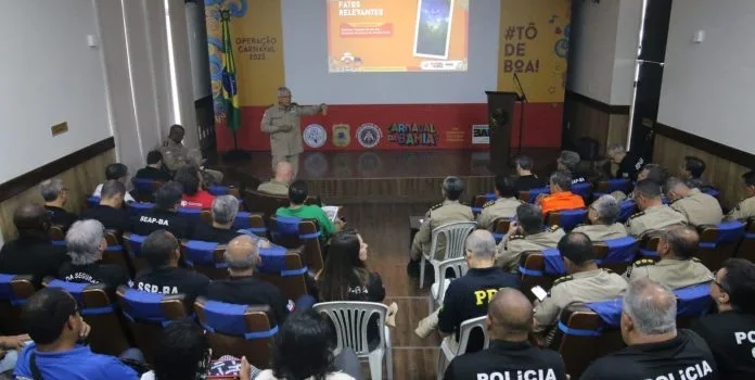 Carnaval de Salvador segue com redução em todos os índices de violência