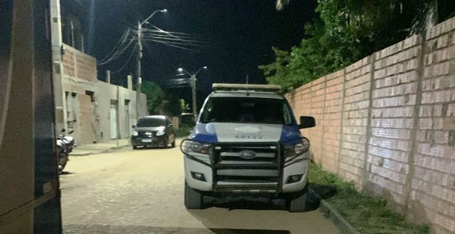 Pintor de parede é assassinado no bairro Asa Branca