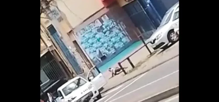 Três pessoas ficam feridas após disparos de arma de fogo em avenida de Salvador