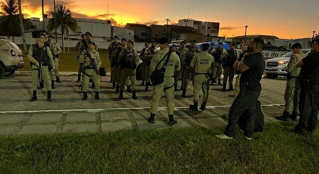 2 homens morrem em confronto com Polícia Militar em Santo Antônio de Jesus