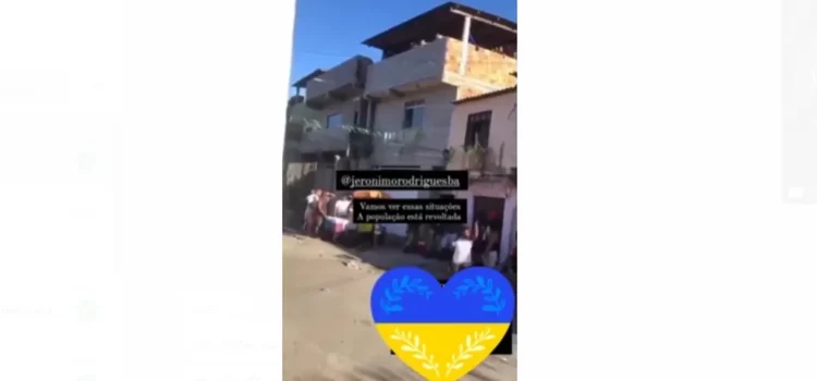 Moradores denunciam abordagem ‘abusiva’ de PMs após final de campeonato amador de futebol em Salvador