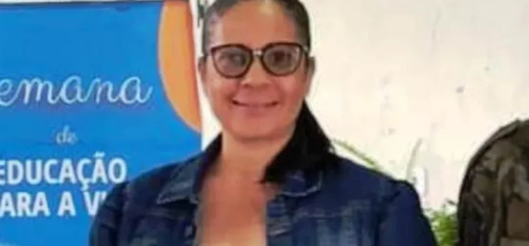Preso suspeito de matar ex-companheira no interior da Bahia; vítima era diretora de escola municipal