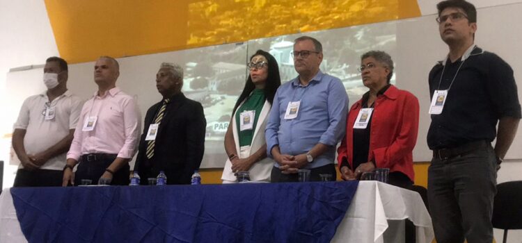 Conferência Municipal reúne propostas de melhoria e ampliação do SUS