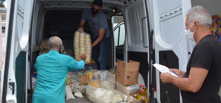 Escolas municipais serão abastecidas com merenda a partir do dia 13