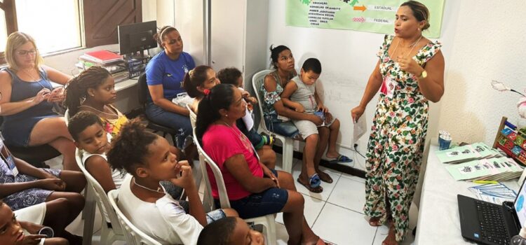 Comunidades discutem demandas nas áreas da criança e do adolescente