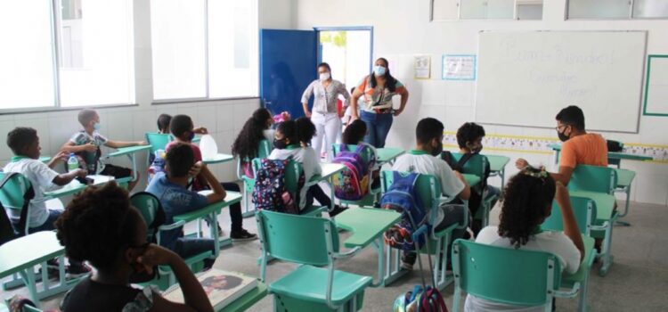 Escolas Municipais preparadas para o início do ano letivo nesta quarta-feira